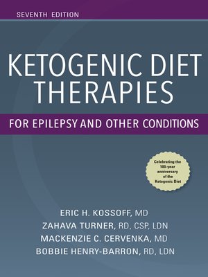 cover image of Ketogenic Diet Therapies for Epilepsy and Other Conditions